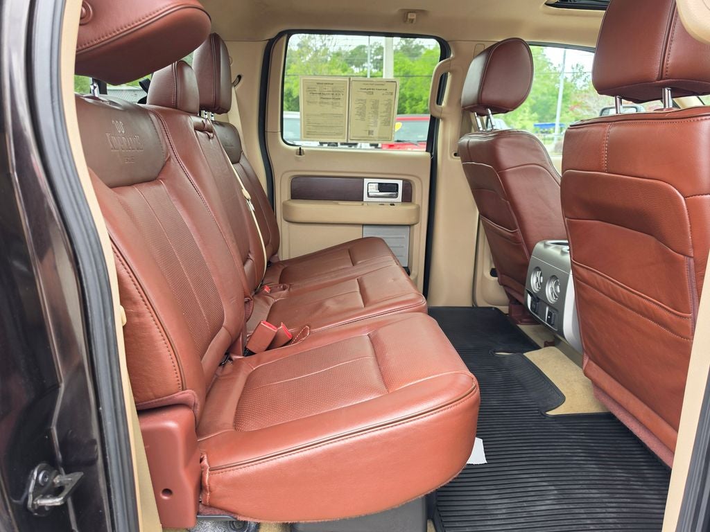 2014 Ford F-150 King Ranch