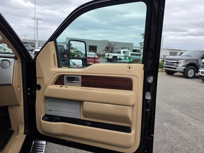 2014 Ford F-150 King Ranch