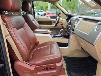 2014 Ford F-150 King Ranch