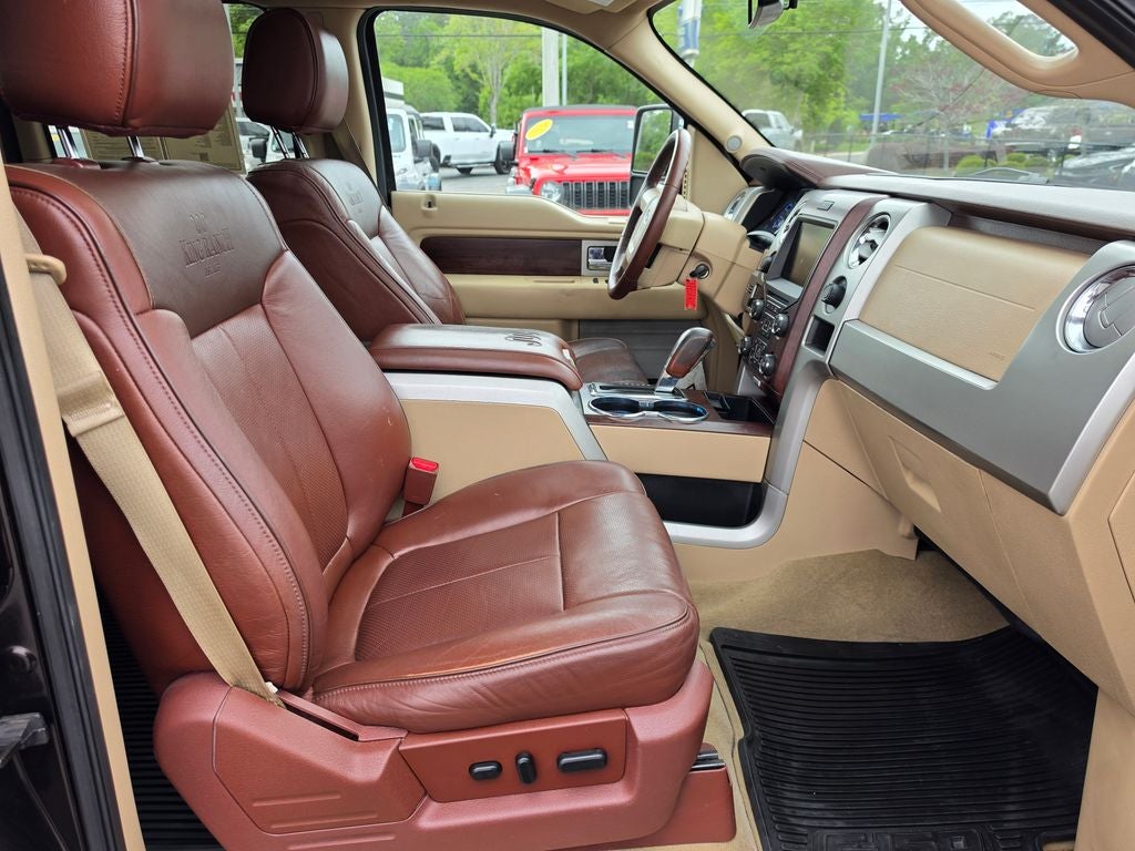 2014 Ford F-150 King Ranch
