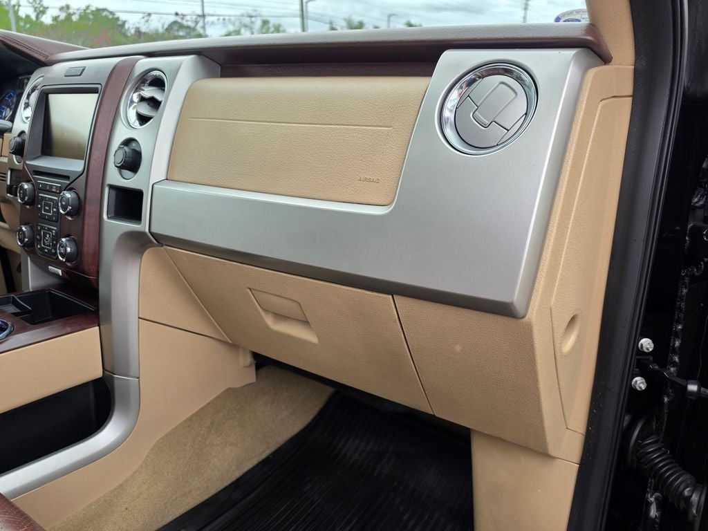2014 Ford F-150 King Ranch