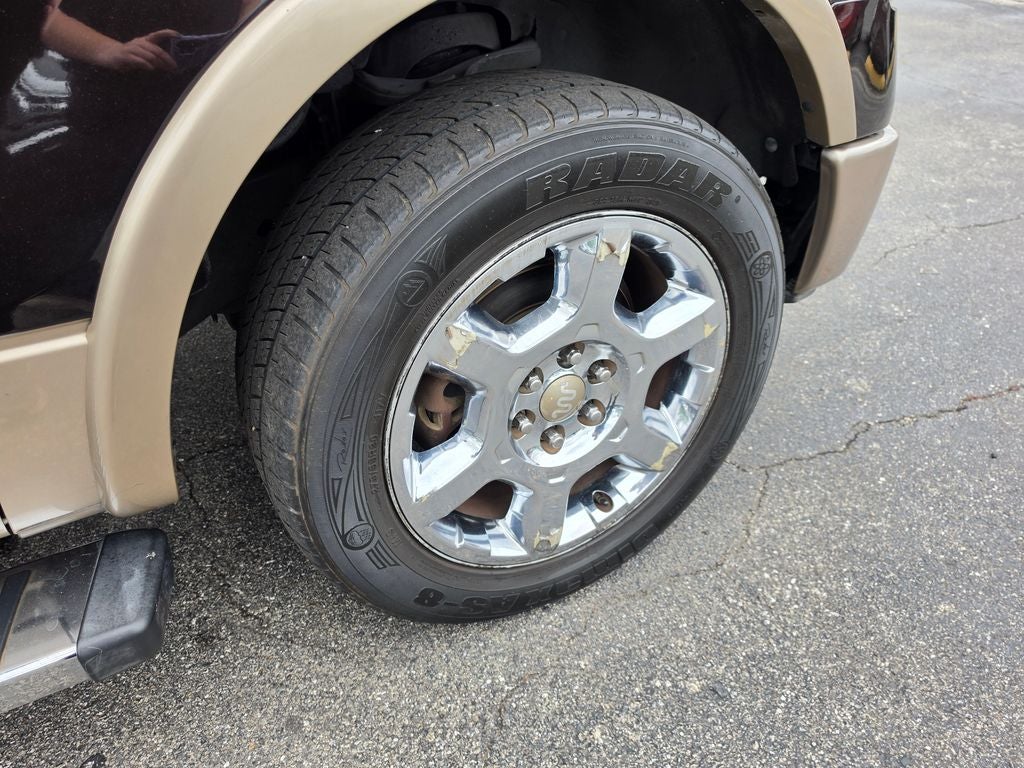 2014 Ford F-150 King Ranch