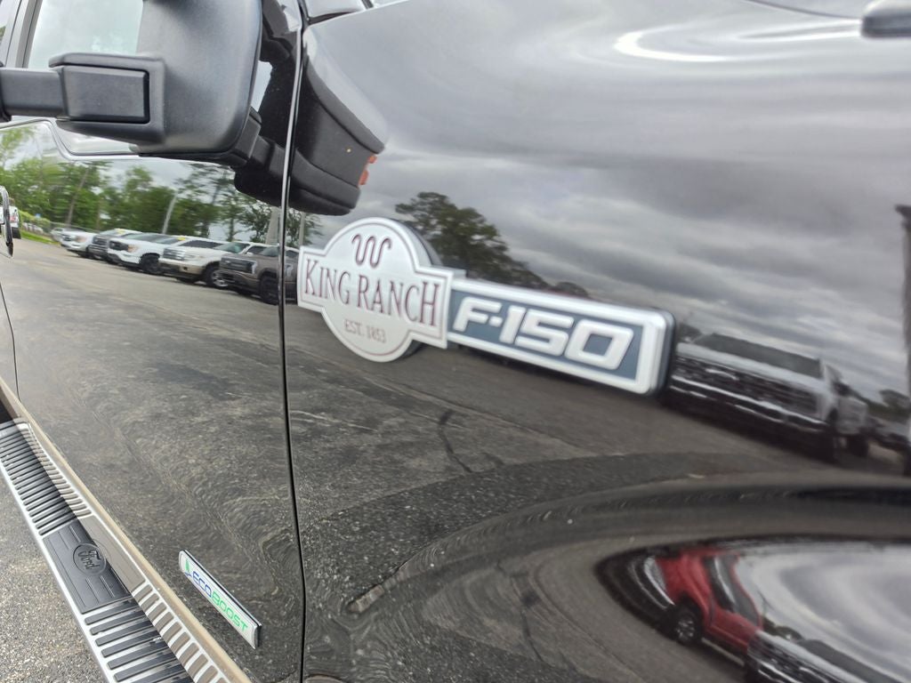 2014 Ford F-150 King Ranch
