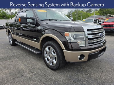 2014 Ford F-150 King Ranch