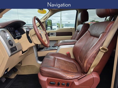 2014 Ford F-150 King Ranch
