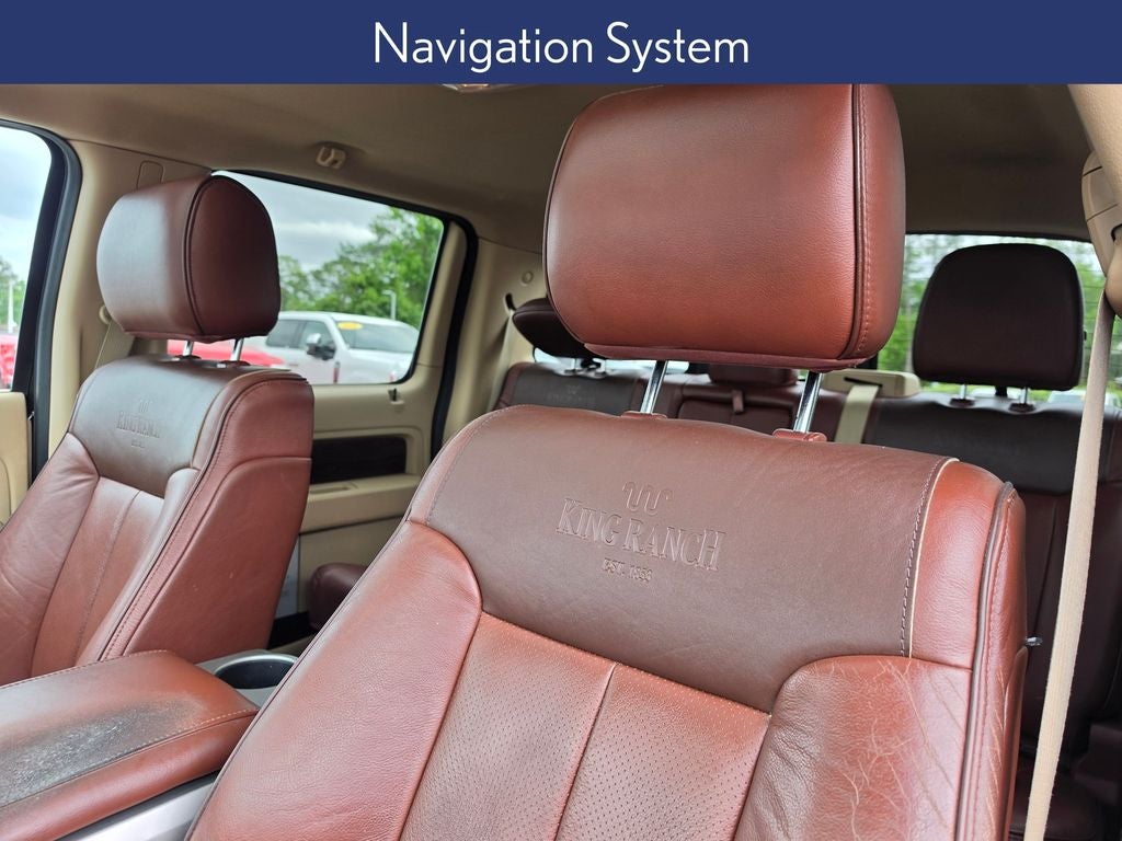 2014 Ford F-150 King Ranch
