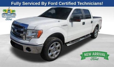 2013 Ford F-150 XLT