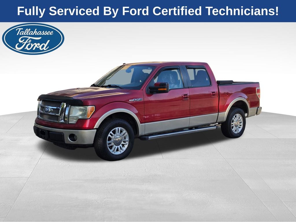 2010 Ford F-150 Lariat