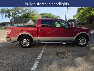 2010 Ford F-150 Lariat