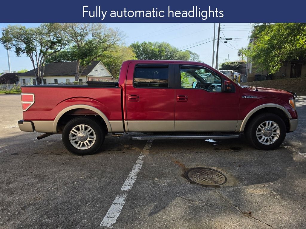 2010 Ford F-150 Lariat