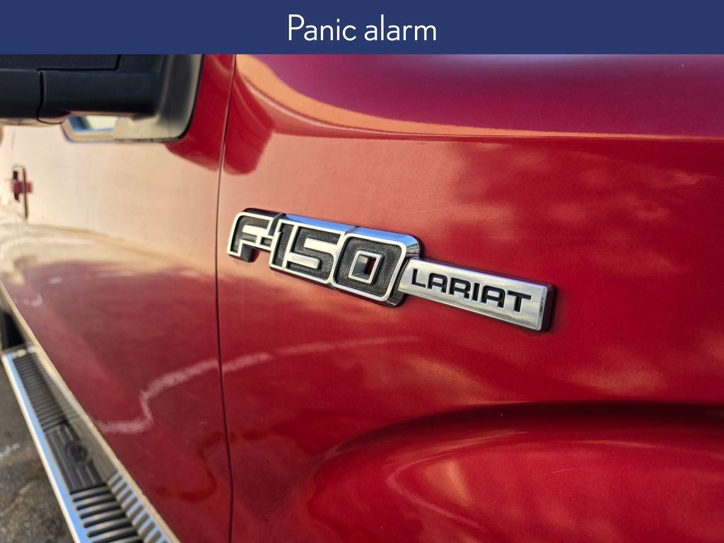 2010 Ford F-150 Lariat
