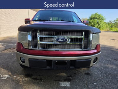 2010 Ford F-150 Lariat