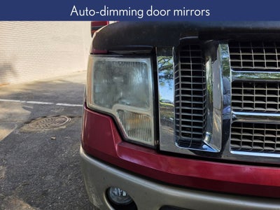 2010 Ford F-150 Lariat