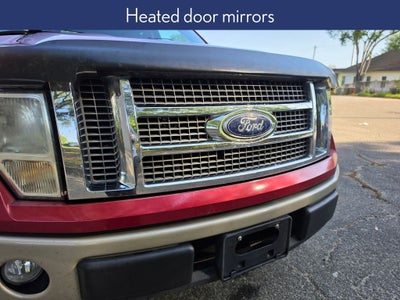 2010 Ford F-150 Lariat