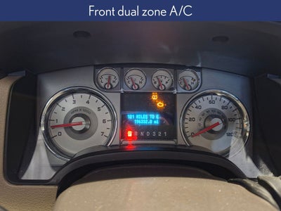 2010 Ford F-150 Lariat