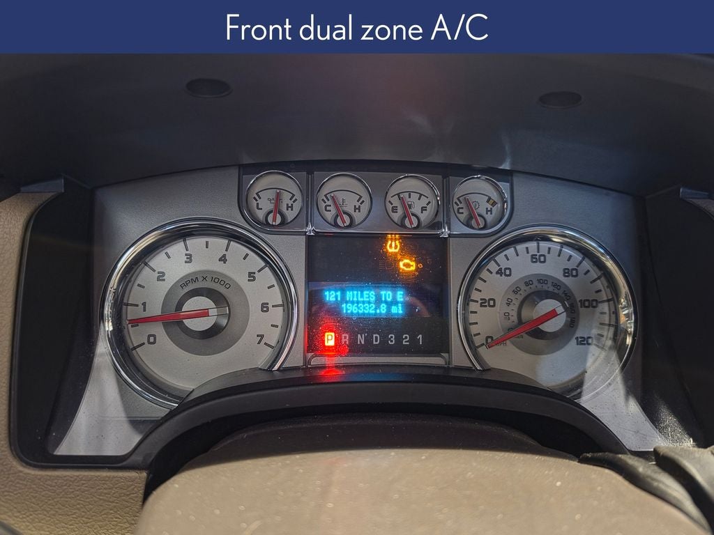 2010 Ford F-150 Lariat