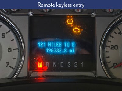 2010 Ford F-150 Lariat