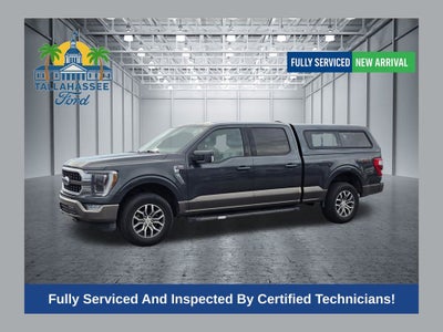 2021 Ford F-150 King Ranch
