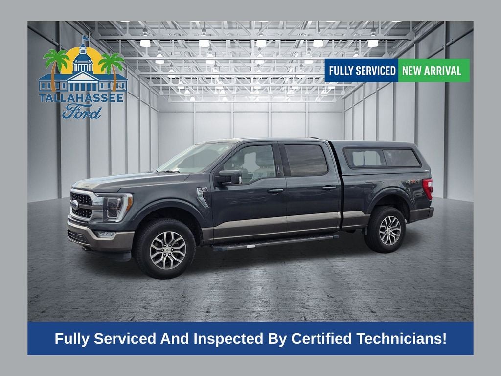 2021 Ford F-150 King Ranch