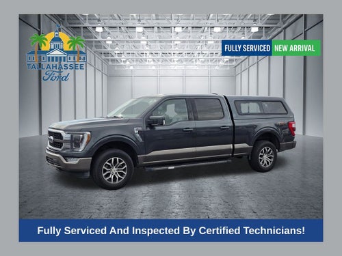 2021 Ford F-150 King Ranch