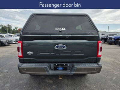 2021 Ford F-150 King Ranch