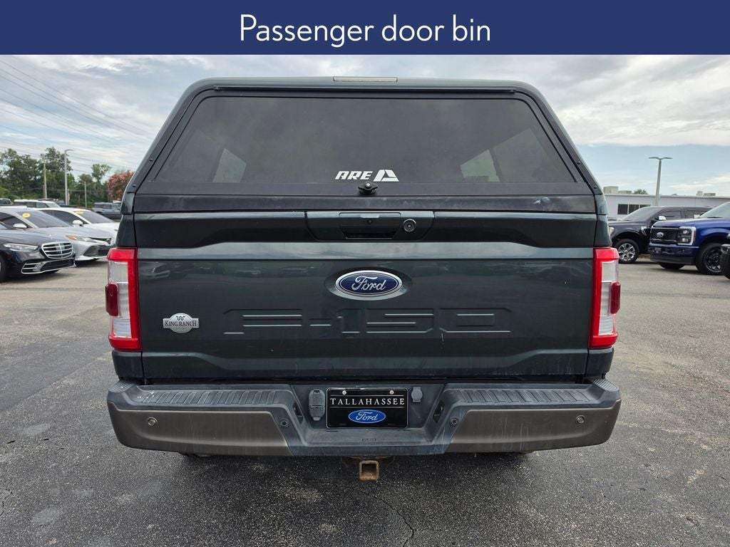2021 Ford F-150 King Ranch