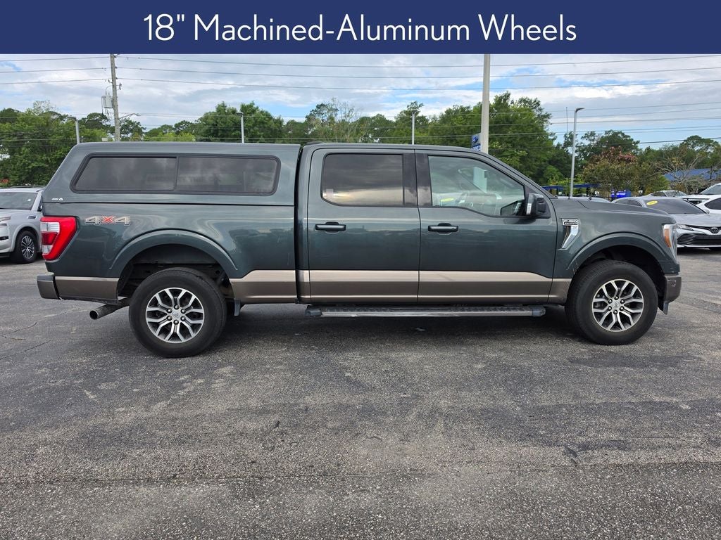 2021 Ford F-150 King Ranch