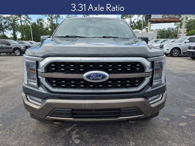 2021 Ford F-150 King Ranch