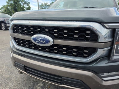 2021 Ford F-150 King Ranch
