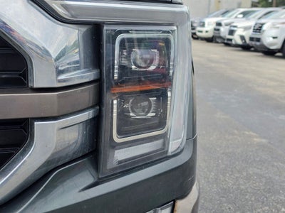 2021 Ford F-150 King Ranch