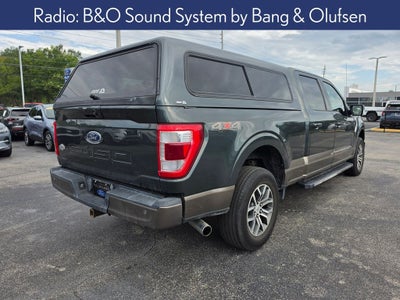 2021 Ford F-150 King Ranch