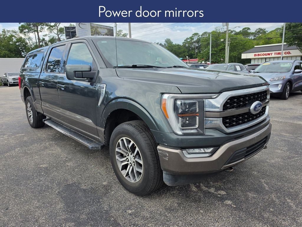2021 Ford F-150 King Ranch