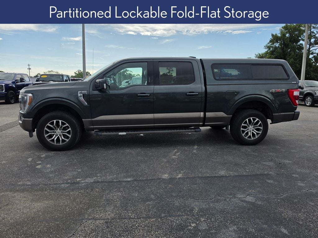 2021 Ford F-150 King Ranch