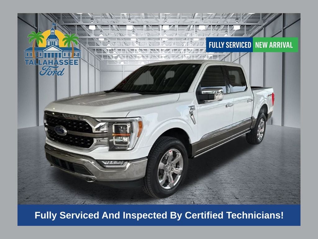 2021 Ford F-150 Lariat