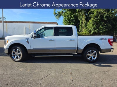 2021 Ford F-150 Lariat