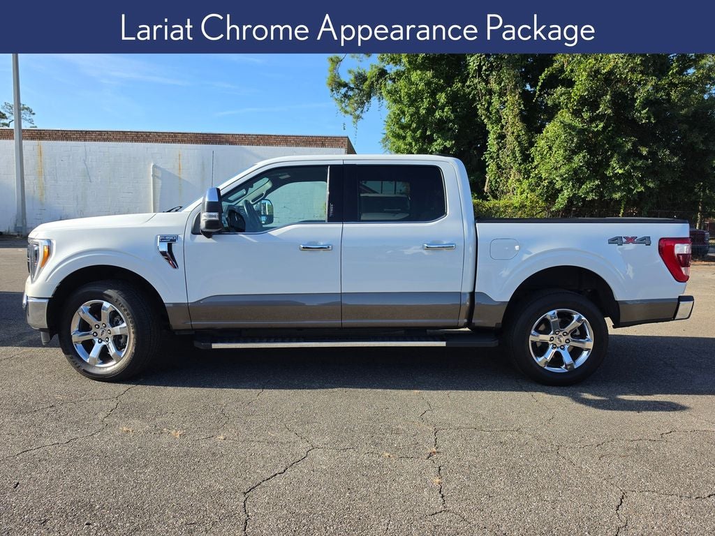 2021 Ford F-150 Lariat