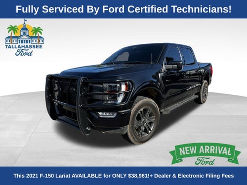 2021 Ford F-150 Lariat