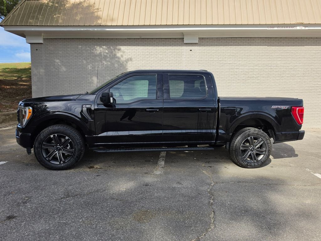 2022 Ford F-150 XLT