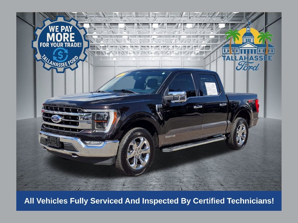 2021 Ford F-150 Lariat