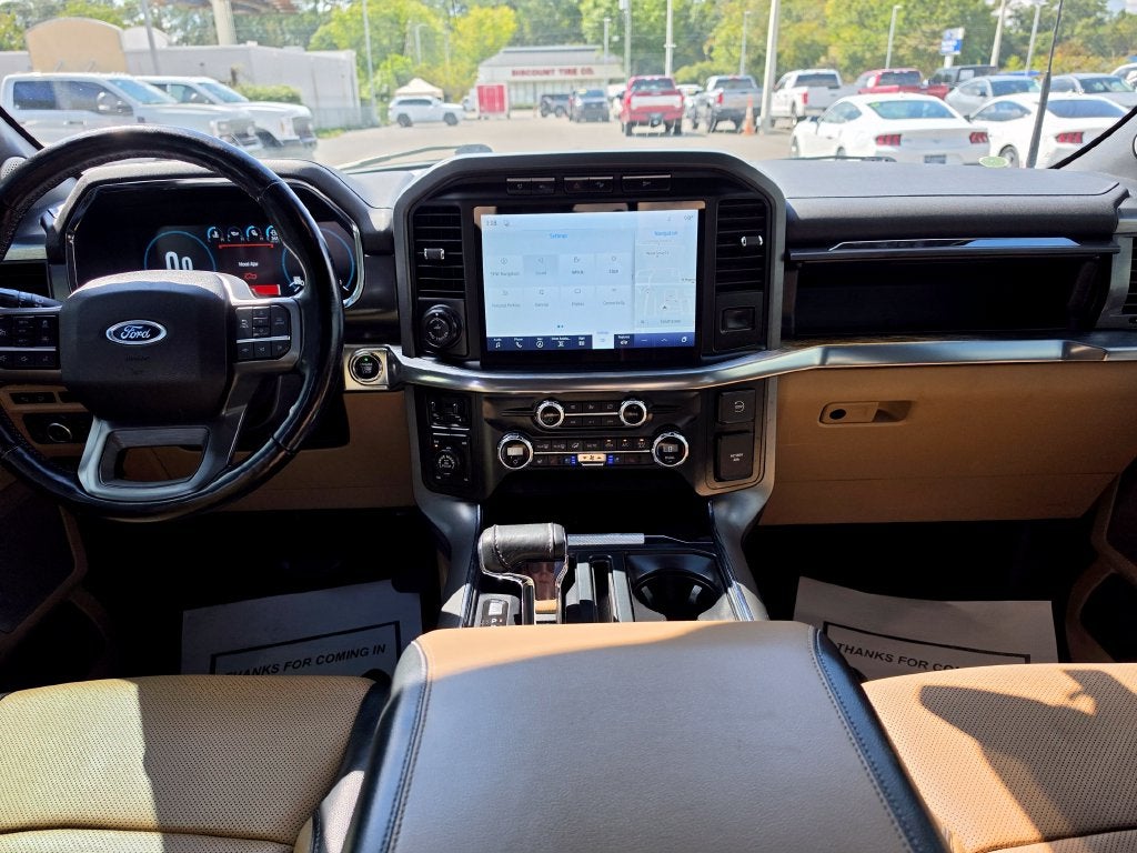 2021 Ford F-150 Lariat