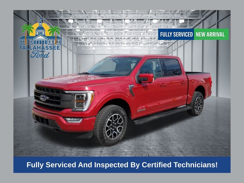 2021 Ford F-150 Lariat