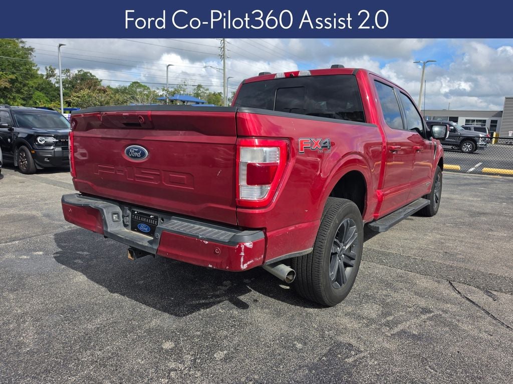 2021 Ford F-150 Lariat