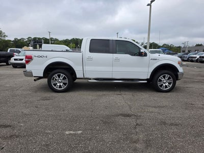 2014 Ford F-150 Lariat