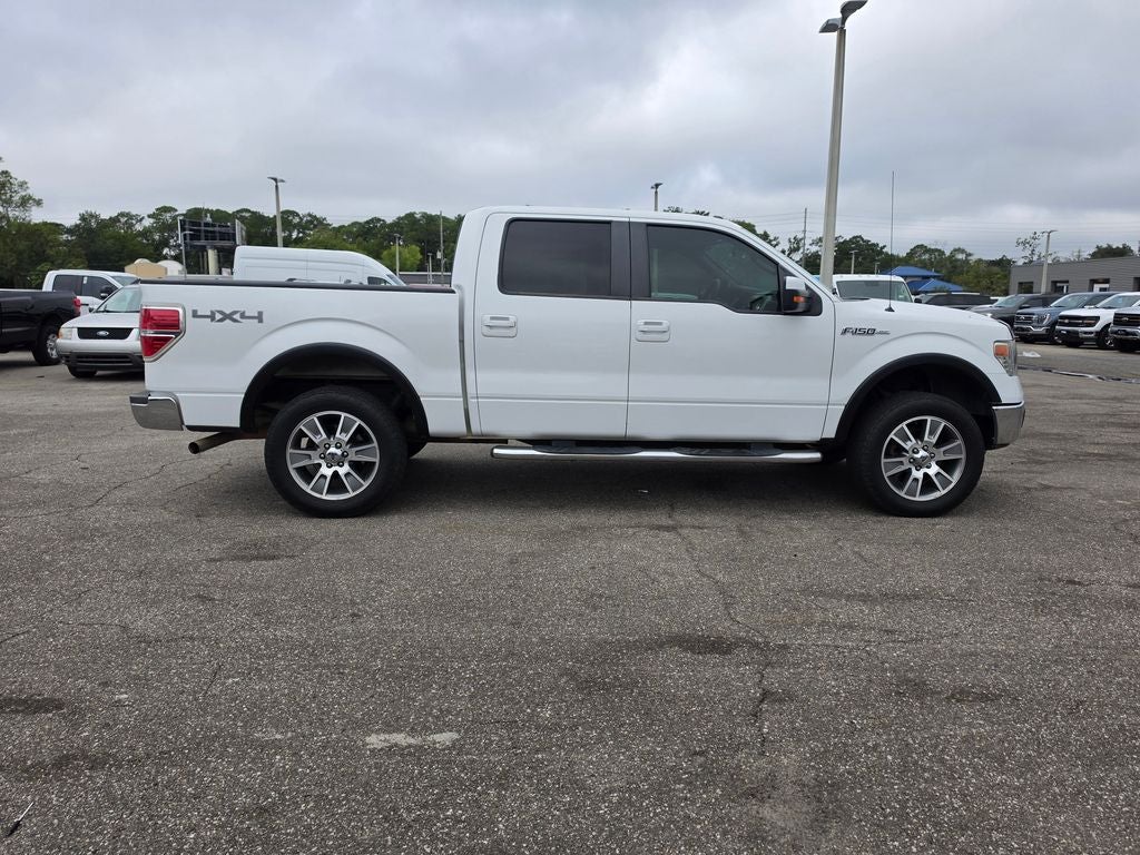 2014 Ford F-150 Lariat