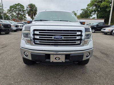 2014 Ford F-150 Lariat