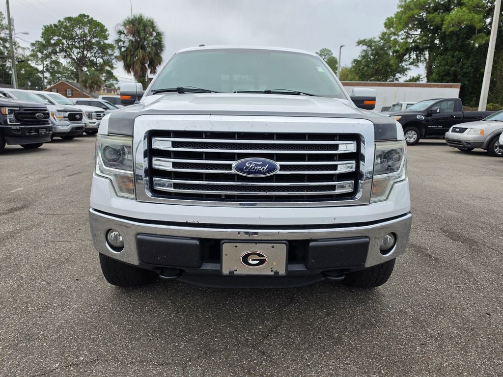 2014 Ford F-150 Lariat