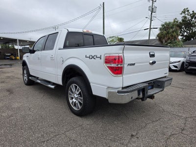 2014 Ford F-150 Lariat