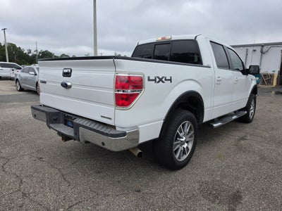 2014 Ford F-150 Lariat