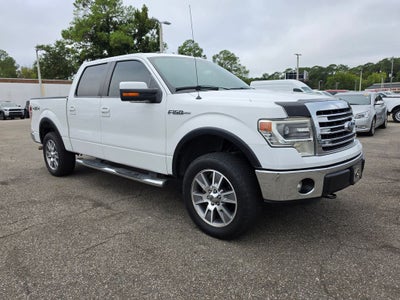 2014 Ford F-150 Lariat