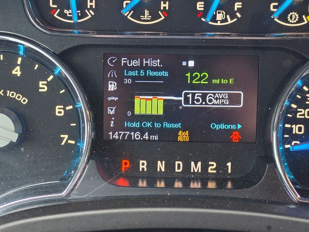 2014 Ford F-150 Lariat